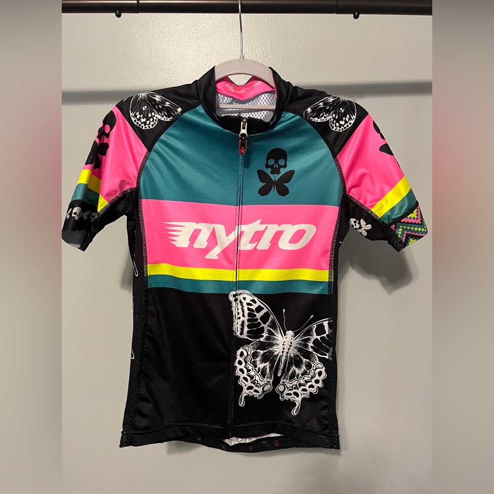 Betty Designs Cycling Jersey
